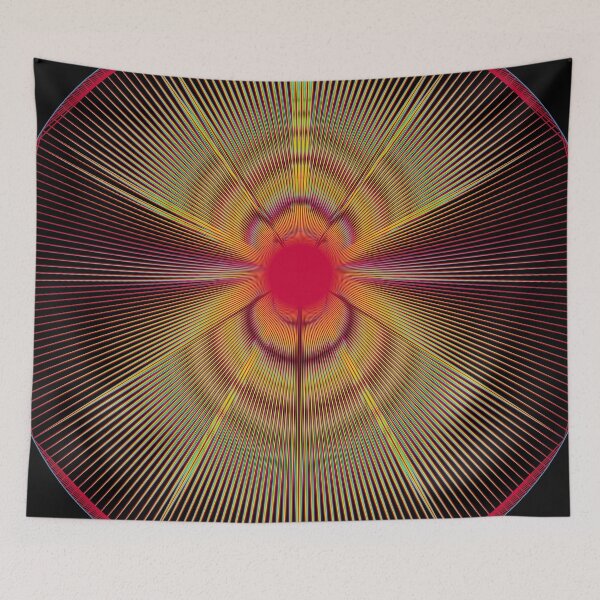 Item preview, Moiré Patterns, Circular [26736-BRYGCP-BB] designed and sold by LottMultimedia.