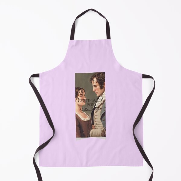 Item preview, Pride and Prejudice Obsessed designed and sold by Heathssweetart.
