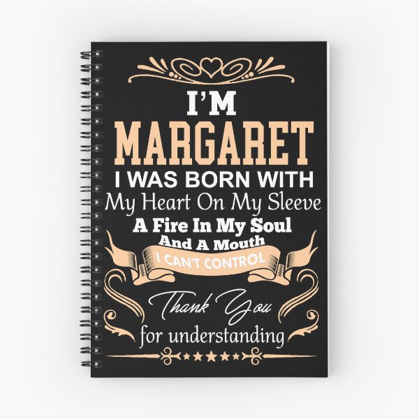 Item preview, Margaret Girl Name Definition designed and sold by Share-me.