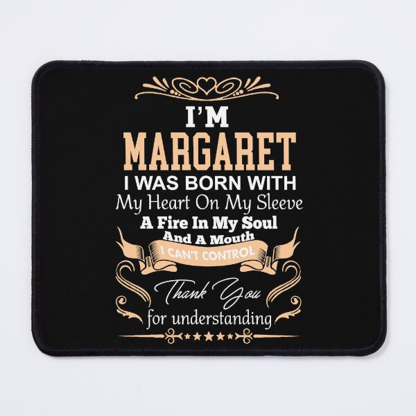 Item preview, Margaret Girl Name Definition designed and sold by Share-me.