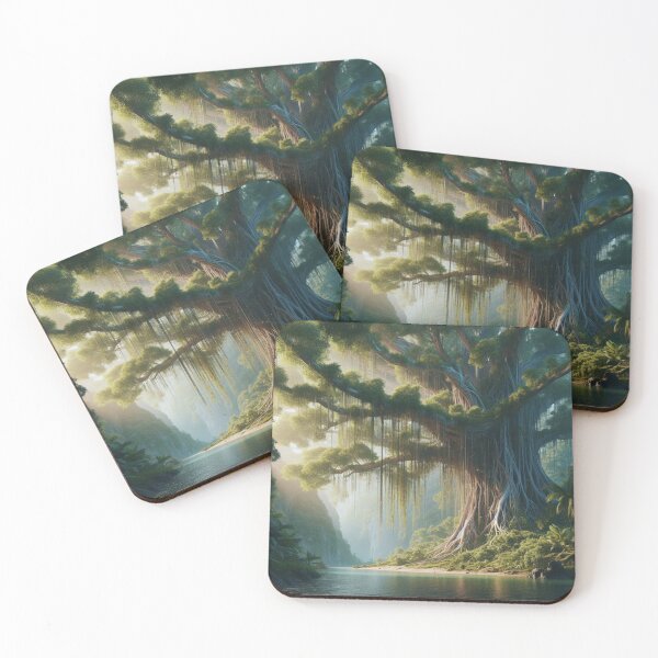 Item preview, Banyan Tree designed and sold by anshumanart.
