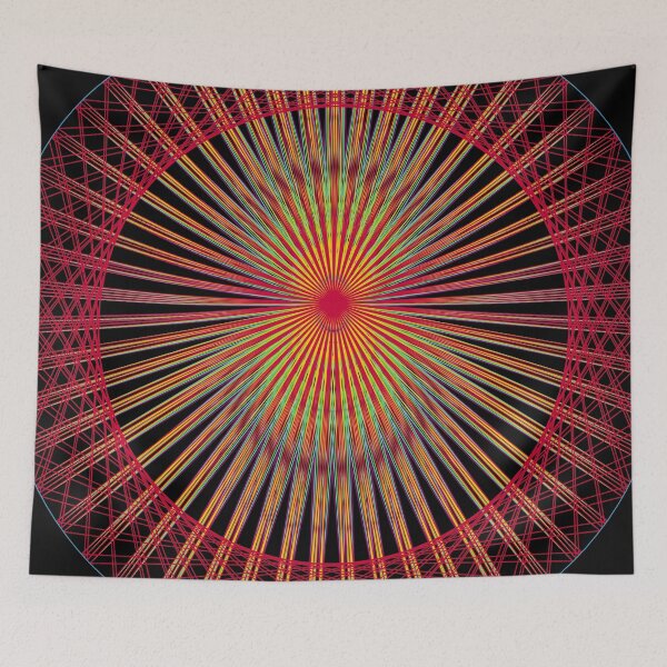 Item preview, Moiré Patterns, Circular [26705-BRYGCP-BB] designed and sold by LottMultimedia.