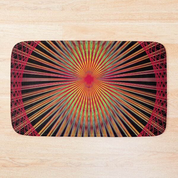 Item preview, Moiré Patterns, Circular [26705-BRYGCP-BB] designed and sold by LottMultimedia.