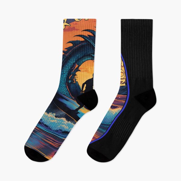Item preview, Serpent of the Tides: Harmony on the Horizon Surfs Up designed and sold by leyfinder.