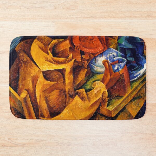 Item preview, Umberto Boccioni designed and sold by artdouzi.