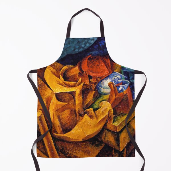Item preview, Umberto Boccioni designed and sold by artdouzi.