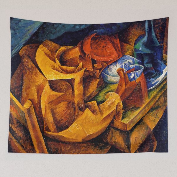 Item preview, Umberto Boccioni designed and sold by artdouzi.