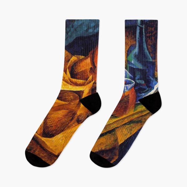 Item preview, Umberto Boccioni designed and sold by artdouzi.