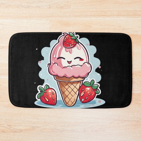 Item preview, Cute ice cream  designed and sold by Culmika.