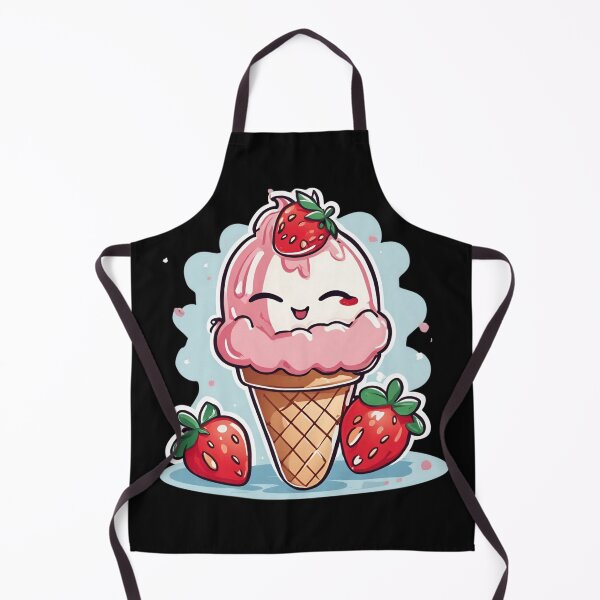 Item preview, Cute ice cream  designed and sold by Culmika.