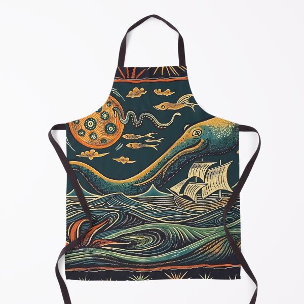 Item preview, The Kraken designed and sold by CA-Visuals87.