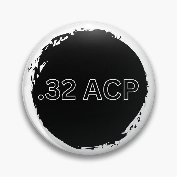 Item preview, Precise lettering for the .32 caliber ACP ammunition cartridge designed and sold by Frostquest.