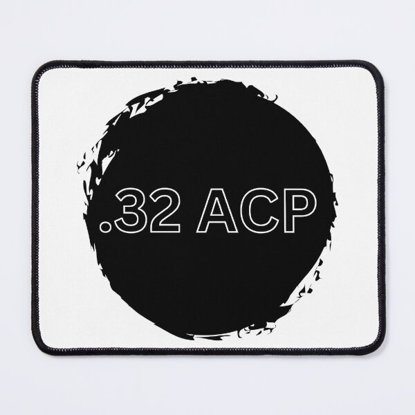 Item preview, Precise lettering for the .32 caliber ACP ammunition cartridge designed and sold by Frostquest.