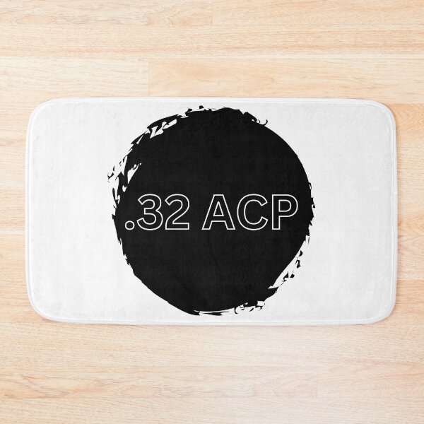 Item preview, Precise lettering for the .32 caliber ACP ammunition cartridge designed and sold by Frostquest.