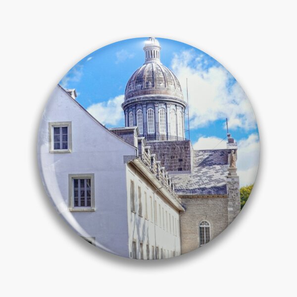 Item preview, The Ursuline Convent Trois-Rivieres Quebec Canada designed and sold by RosRidleyPhoto.