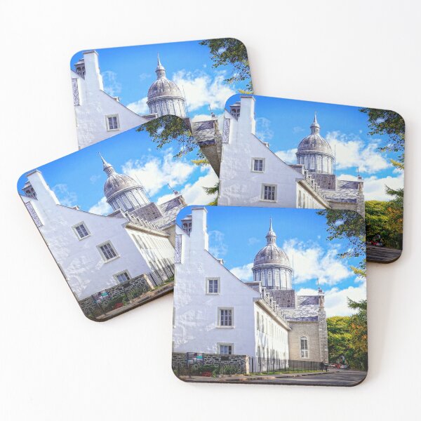 Item preview, The Ursuline Convent Trois-Rivieres Quebec Canada designed and sold by RosRidleyPhoto.