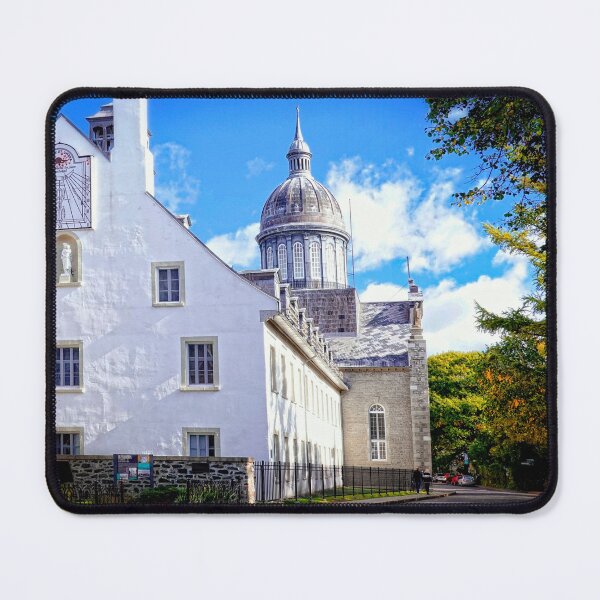 Item preview, The Ursuline Convent Trois-Rivieres Quebec Canada designed and sold by RosRidleyPhoto.