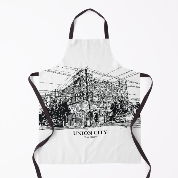 Item preview, Union City - New Jersey designed and sold by Lakeric.