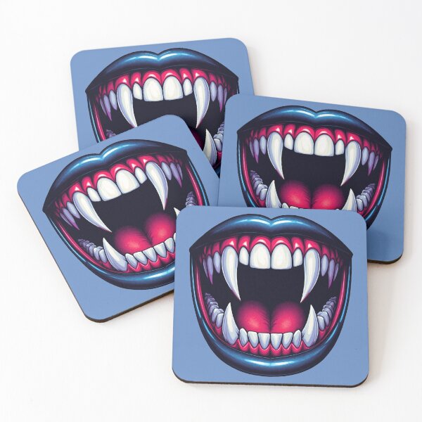 Item preview, Vampire Lips II designed and sold by AIJAQ.