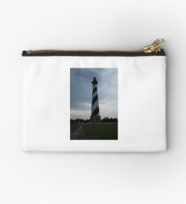 Cape Hatteras Lighthouse Studio Pouch