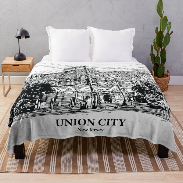 Item preview, Union City - New Jersey designed and sold by Lakeric.