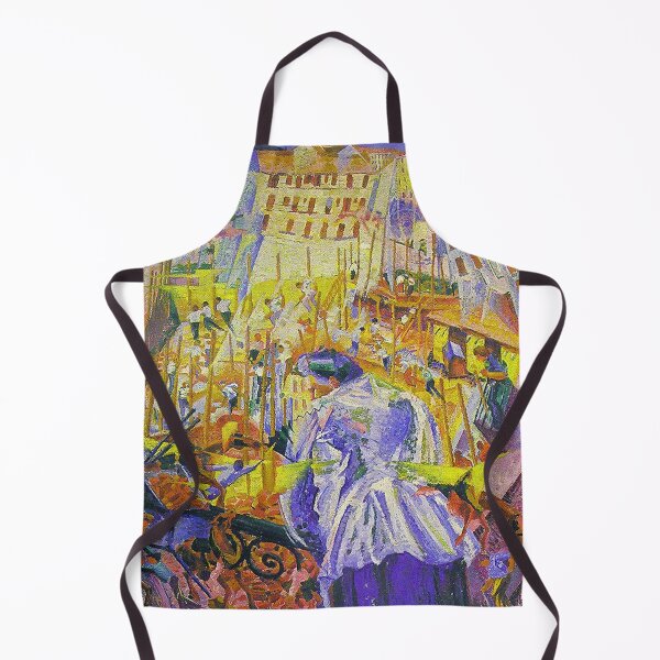 Item preview, Umberto Boccioni designed and sold by artdouzi.