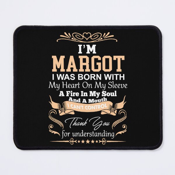 Item preview, Margot Girl Name Definition designed and sold by Share-me.