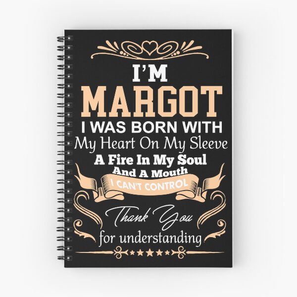 Item preview, Margot Girl Name Definition designed and sold by Share-me.
