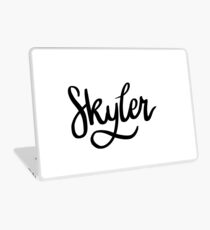 Skyler Laptop Skin