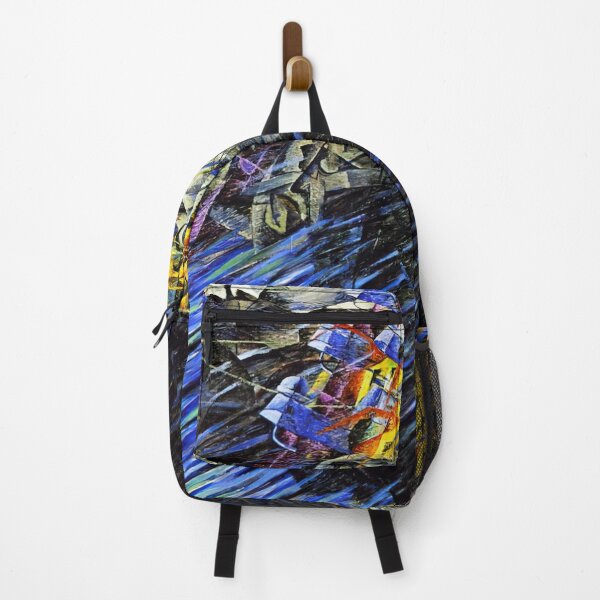 Item preview, Umberto Boccioni designed and sold by artdouzi.