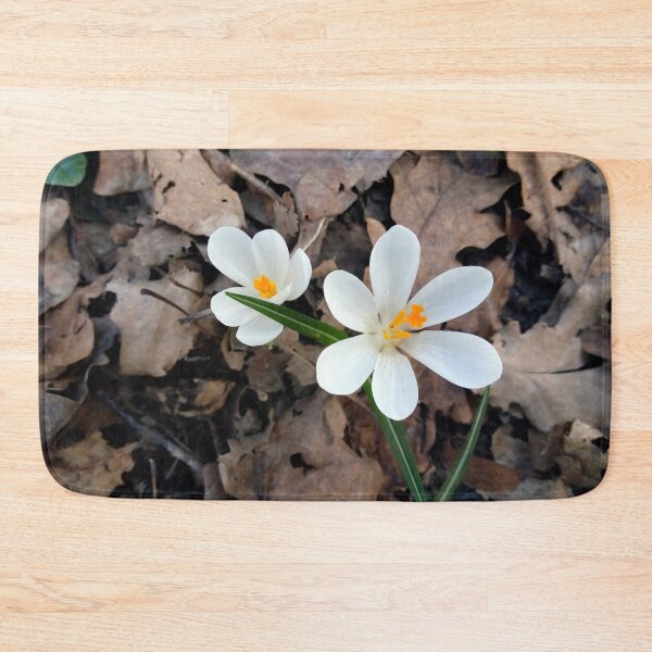 Item preview, Crocus flower field 19 original artwork designed and sold by paragonDesign28.
