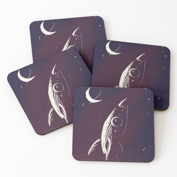 Item preview, A Darkness Beyond the Stars designed and sold by KukuiOlelo.