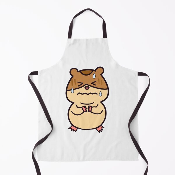 Item preview, Sad scared hamster designed and sold by vyascreations.