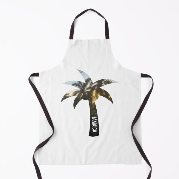 Item preview, Jamaica coconut tree sticker  designed and sold by jckali.