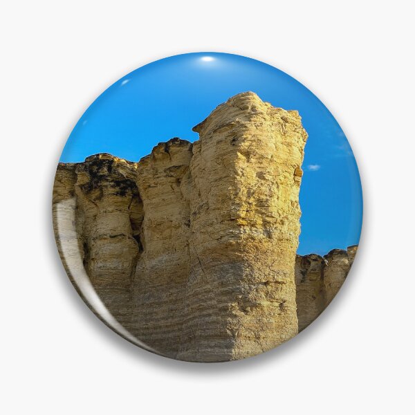 Item preview, Monument Rocks, Kansas  designed and sold by JRRouse.