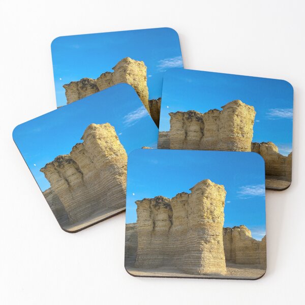 Item preview, Monument Rocks, Kansas  designed and sold by JRRouse.