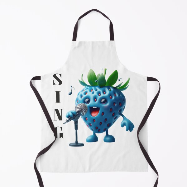 Item preview, Singing Strawberry Sensation designed and sold by Pandrju.