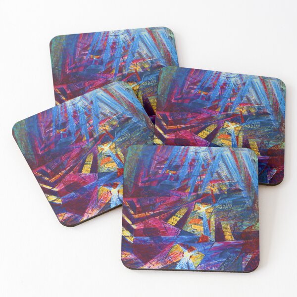 Item preview, Umberto Boccioni designed and sold by artdouzi.
