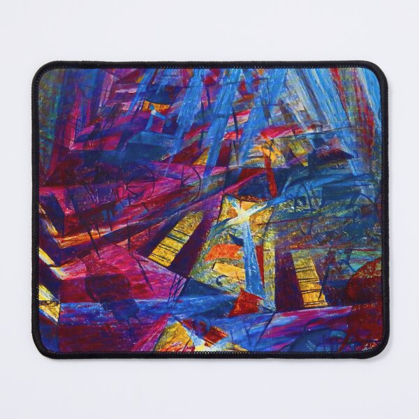 Item preview, Umberto Boccioni designed and sold by artdouzi.