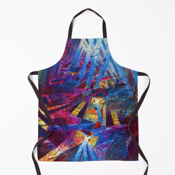 Item preview, Umberto Boccioni designed and sold by artdouzi.