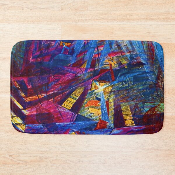 Item preview, Umberto Boccioni designed and sold by artdouzi.