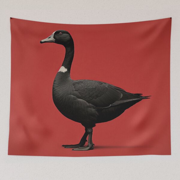 Item preview, Goose | Red minimalism designed and sold by ComicsFactory.