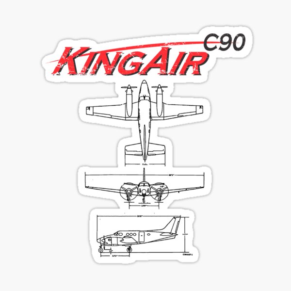 Item preview, Beech King Air C90 designed and sold by MidniteTraffic.