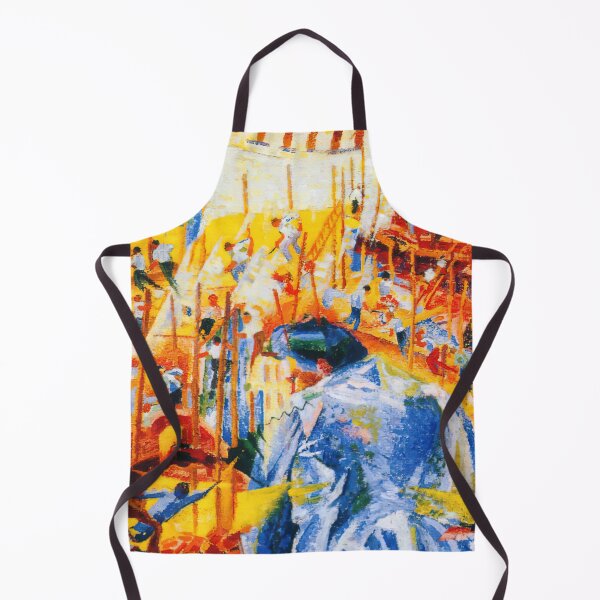 Item preview, Umberto Boccioni designed and sold by artdouzi.