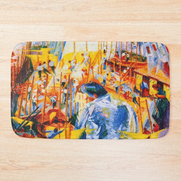 Item preview, Umberto Boccioni designed and sold by artdouzi.
