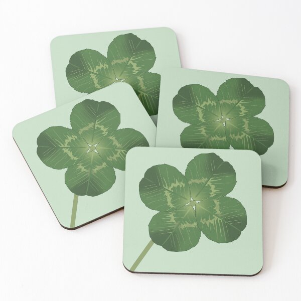 Item preview, 4 Leaf Clover designed and sold by Spirit-Dragon.