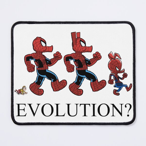 Item preview, Evolution of Spider to Pig designed and sold by TDFSpiderHam.