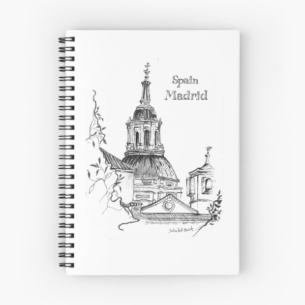 Item preview, Madrid, Spain designed and sold by Julia's Print Studio .