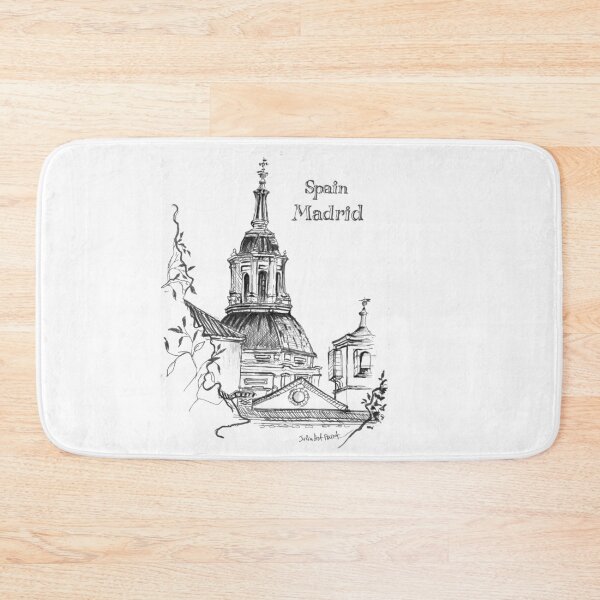 Item preview, Madrid, Spain designed and sold by Julia's Print Studio .