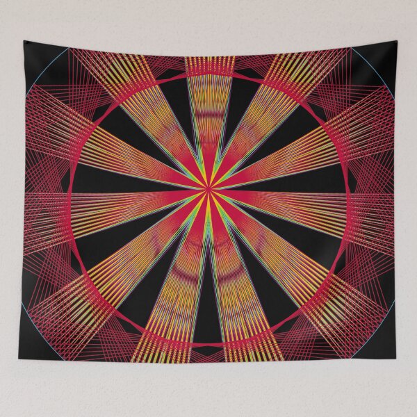 Item preview, Moiré Patterns, Circular [26548-BRYGCP-BB] designed and sold by LottMultimedia.